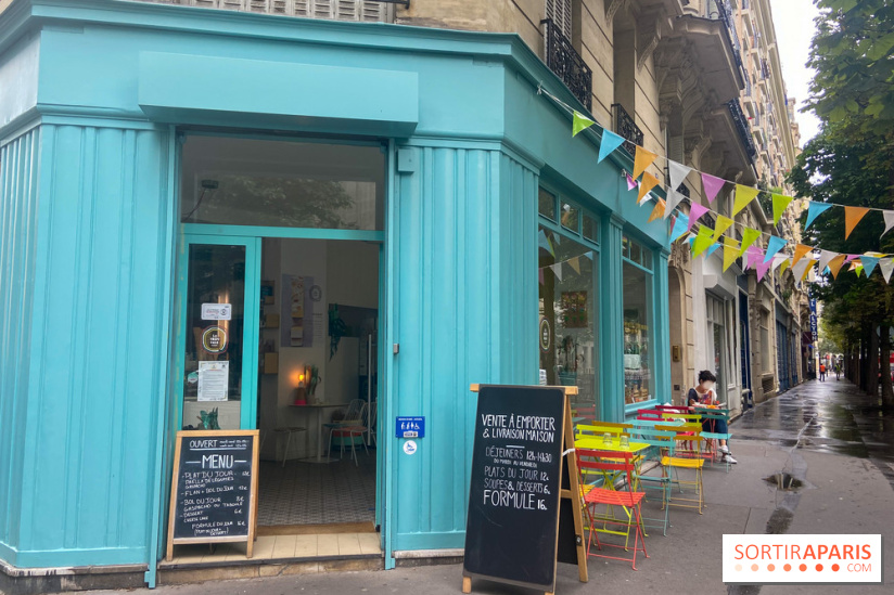 La Tropicale - Glacier à Paris