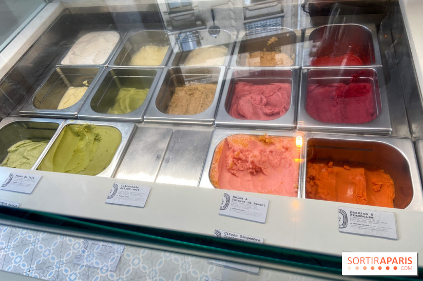 La Tropicale - Glacier à Paris