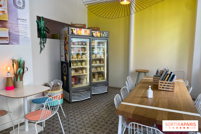 La Tropicale - Glacier à Paris