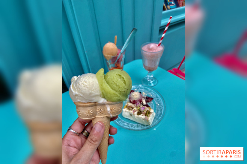 La Tropicale - Glacier à Paris