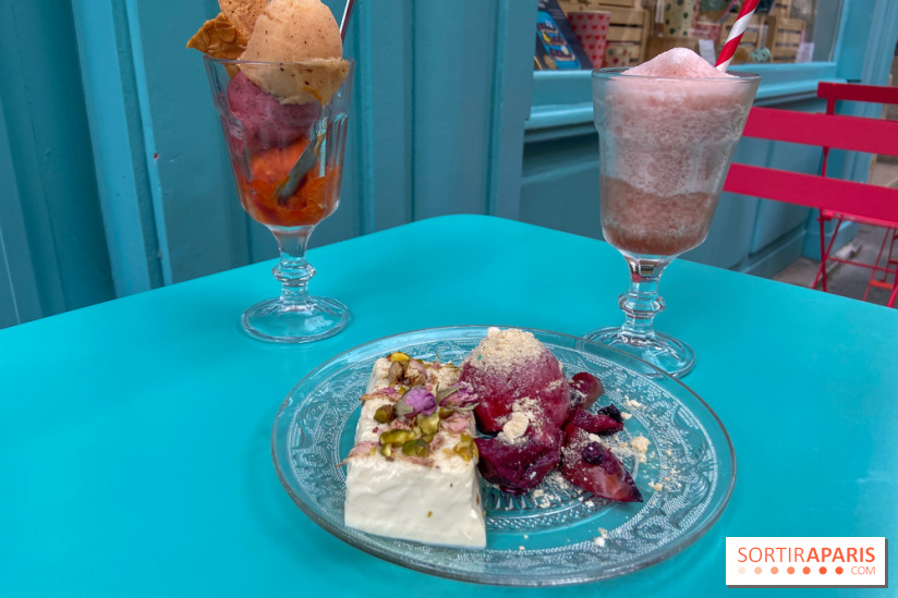 La Tropicale - Glacier à Paris