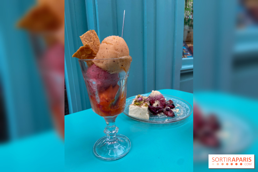 La Tropicale - Glacier à Paris