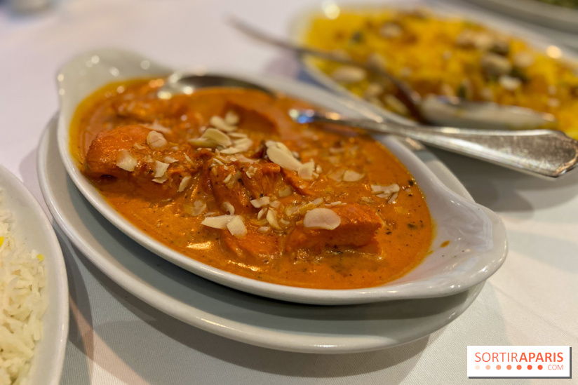 New Jhelum, le resto indo-pakistanais à Paris