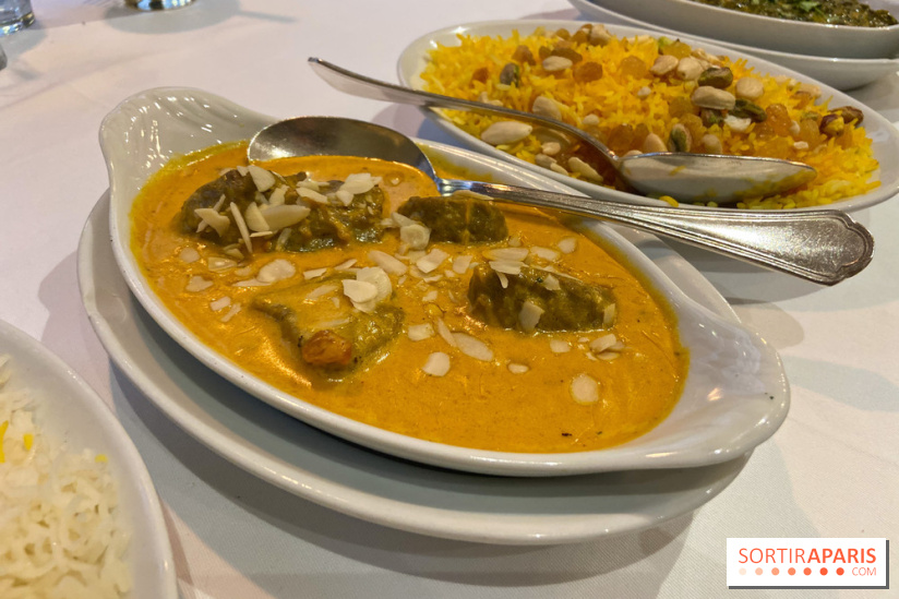 New Jhelum, le resto indo-pakistanais à Paris