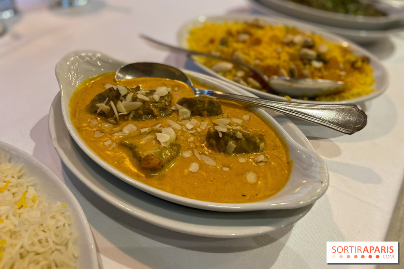 New Jhelum, le resto indo-pakistanais à Paris