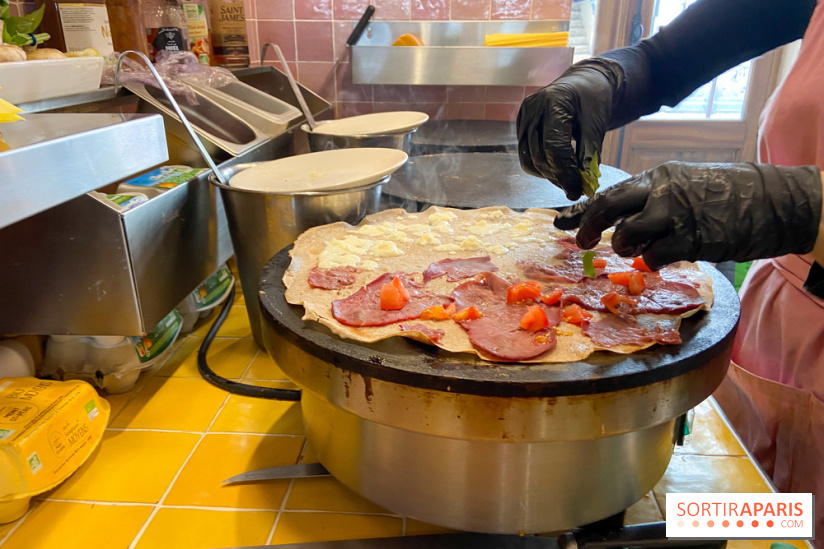 Bonjour Palais Royal, le coffee shop haut en couleurs ! 