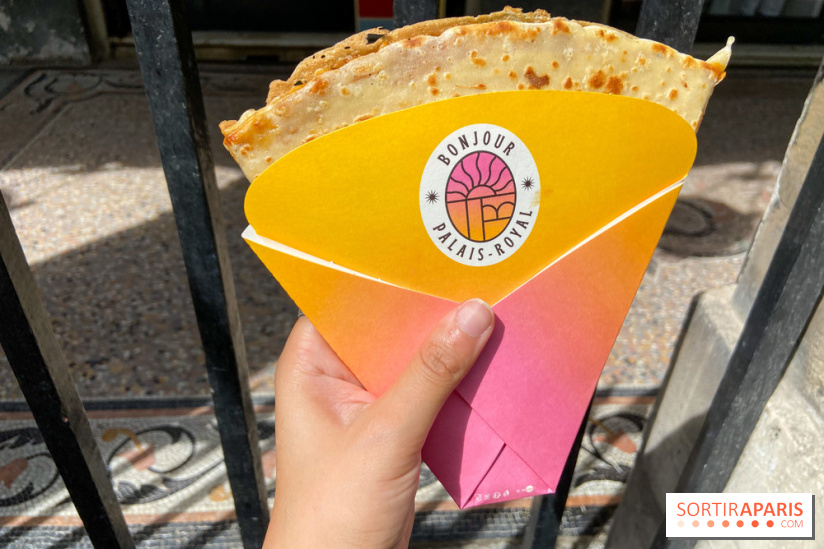 Bonjour Palais Royal, le coffee shop haut en couleurs ! 