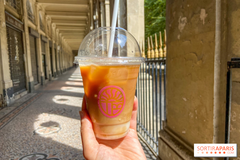Bonjour Palais Royal, le coffee shop haut en couleurs ! 