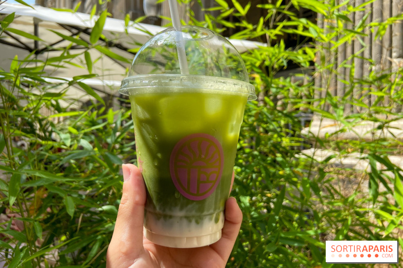 Bonjour Palais Royal, le coffee shop haut en couleurs ! 