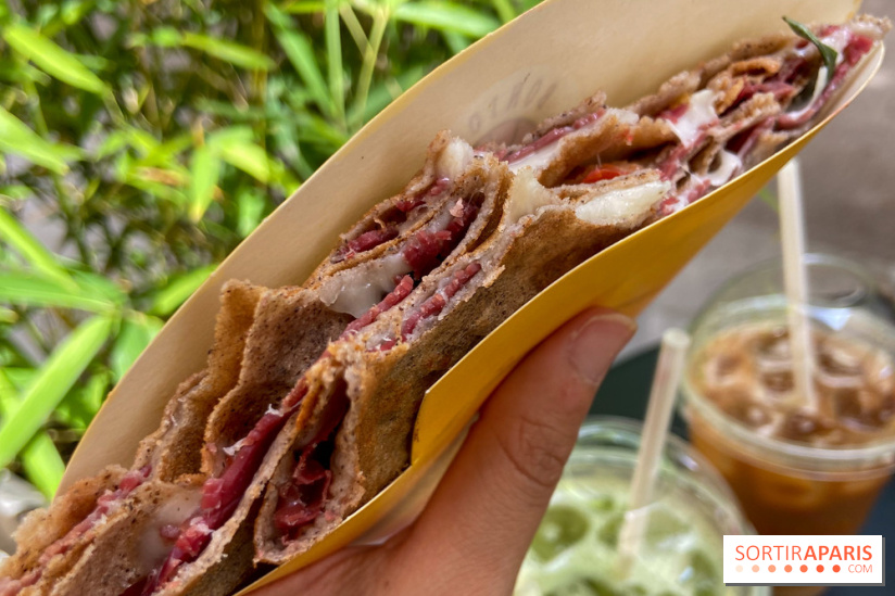 Bonjour Palais Royal, le coffee shop haut en couleurs ! 