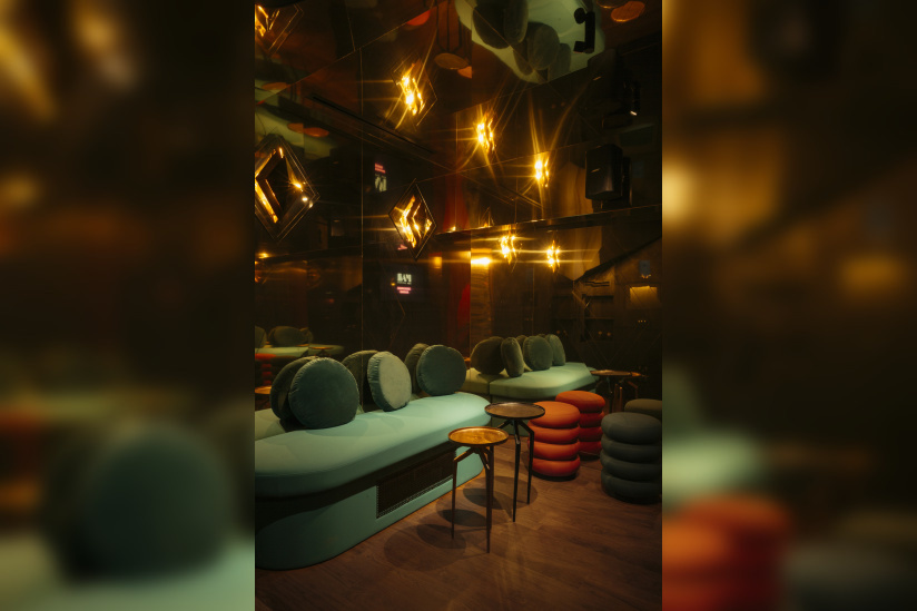 Bam Karaoké Box Etoile Champs-Elysées