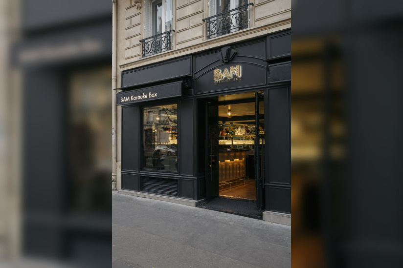 Bam Karaoké Box Etoile Champs-Elysées