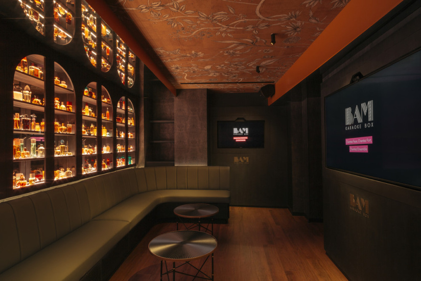 Bam Karaoké Box Etoile Champs-Elysées