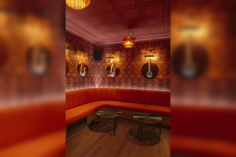 Bam Karaoké Box Etoile Champs-Elysées