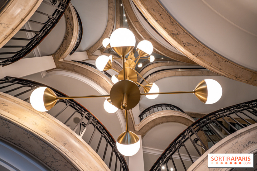 Kimpton St Honoré Paris, l'Hôtel sublime à Opéra