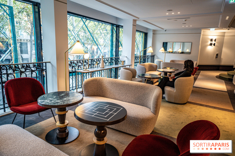 Kimpton St Honoré Paris, l'Hôtel sublime à Opéra