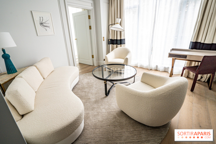 Kimpton St Honoré Paris, Chambre