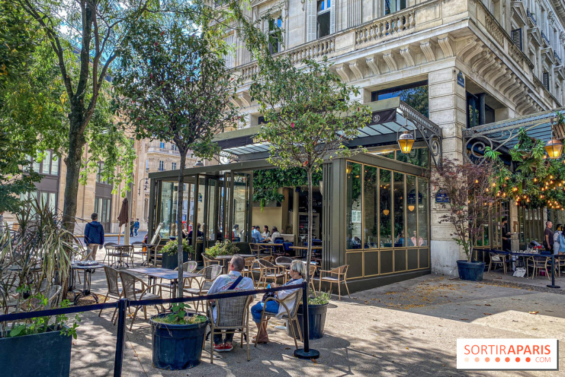 Restaurant Baltard au Louvre