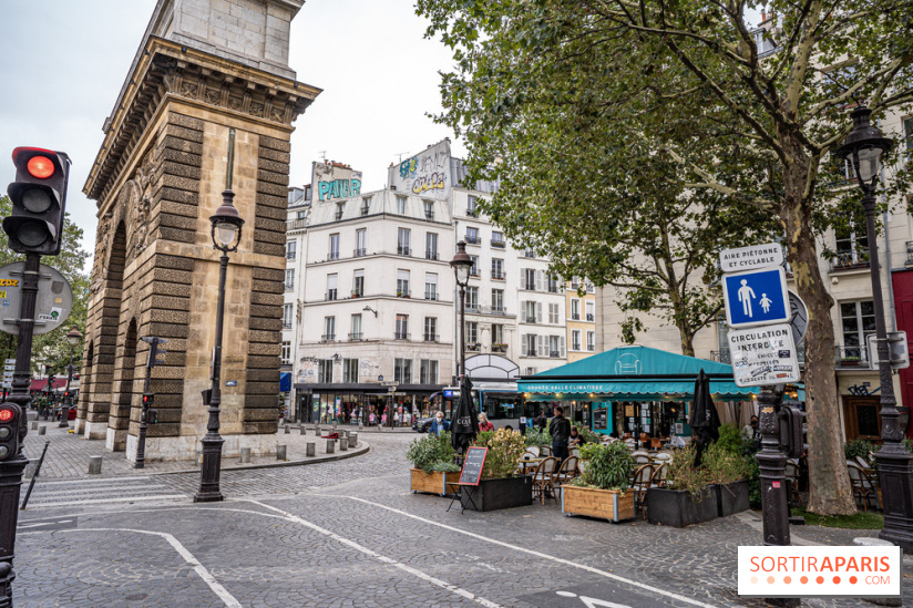 L'Appartement Saint-Martin restaurant du 10e à Paris