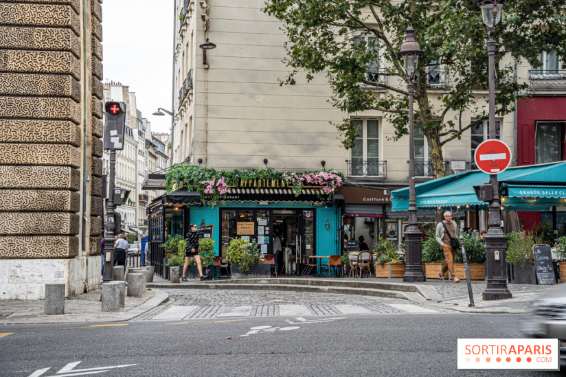 L'Appartement Saint-Martin restaurant du 10e à Paris