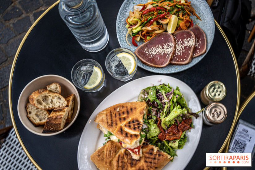 L'Appartement Saint-Martin restaurant du 10e à Paris