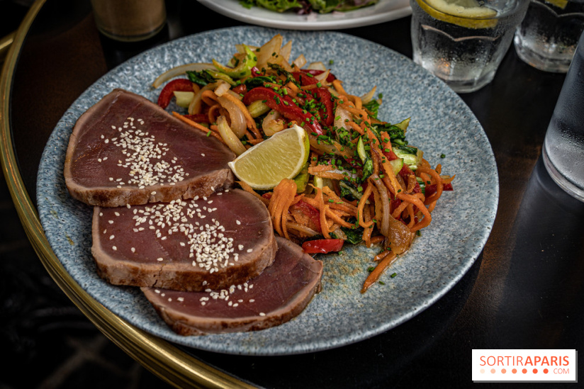 L'Appartement Saint-Martin restaurant du 10e à Paris