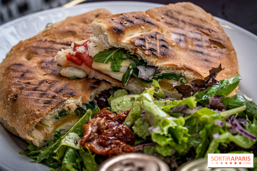 L'Appartement Saint-Martin restaurant du 10e à Paris