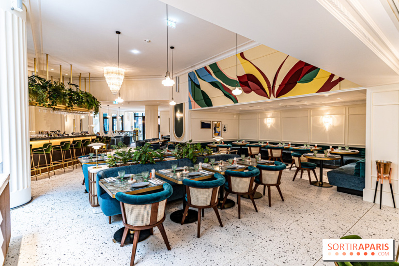 Montecito restaurant Paris