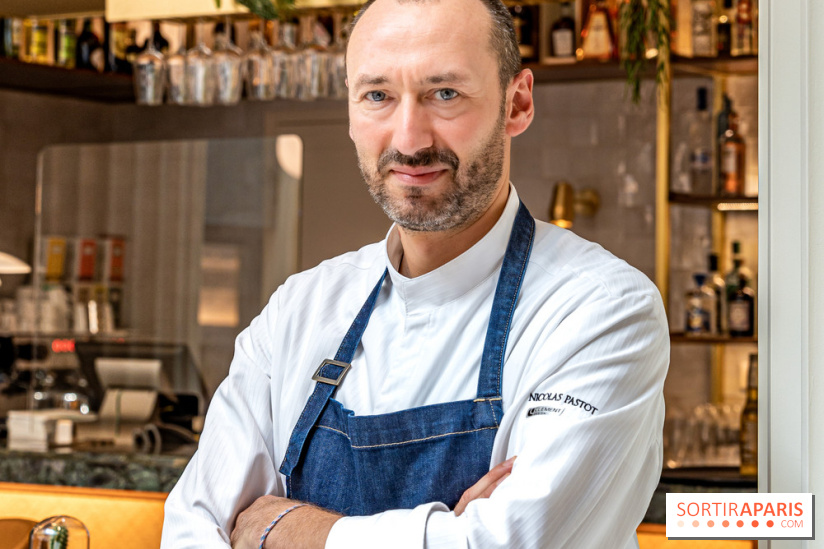 Montecito restaurant Paris