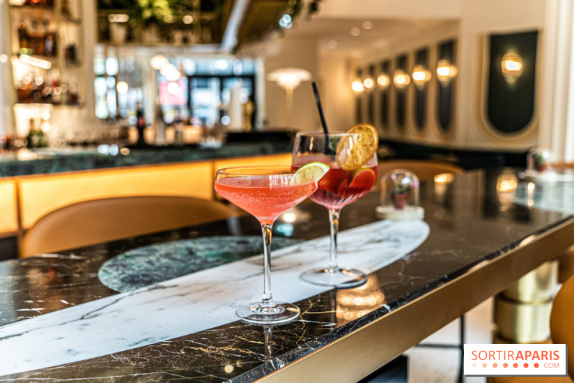 Montecito restaurant Paris