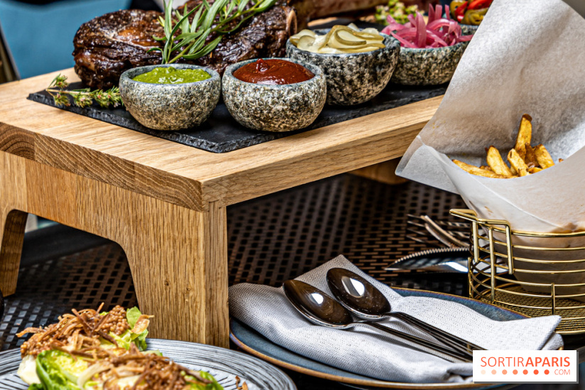 Montecito restaurant Paris