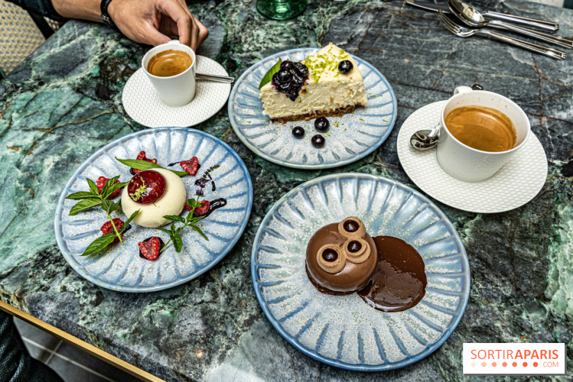 Montecito restaurant Paris