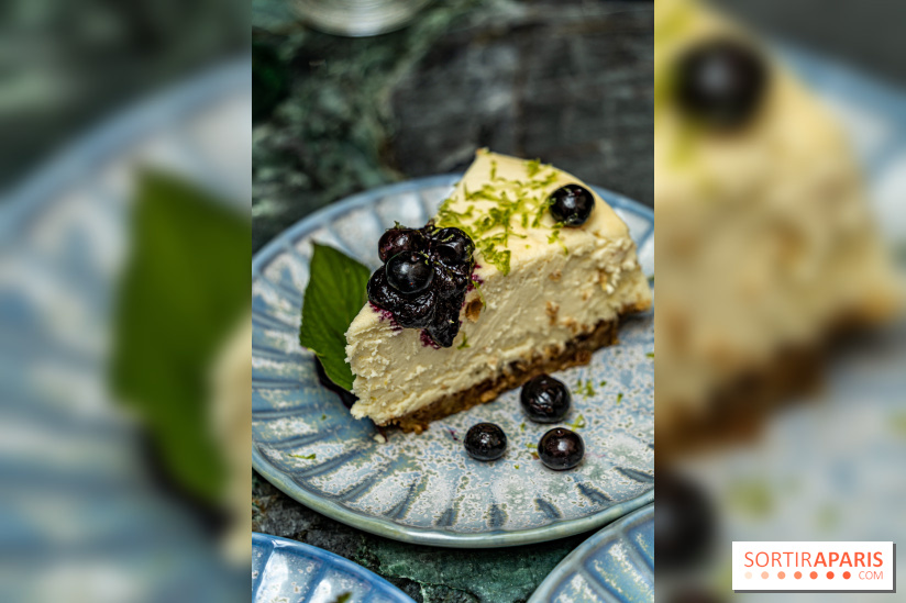 Montecito restaurant Paris