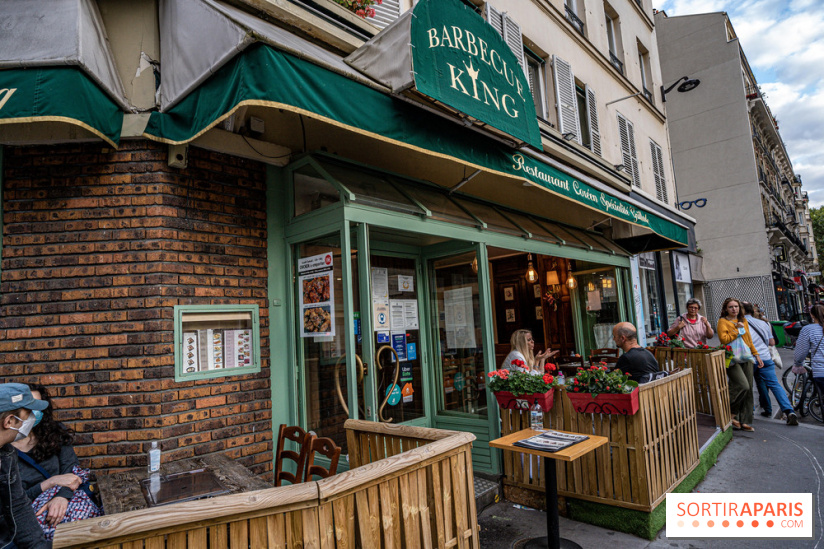 Barbecue King Restaurant