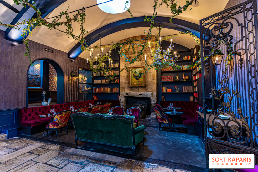 Le Coq de Bougival rénové