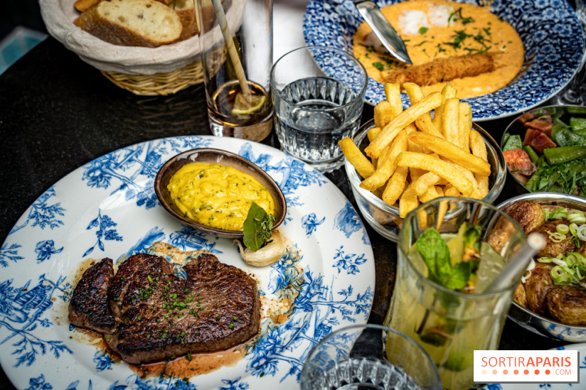 Le Coq de Bougival rénové