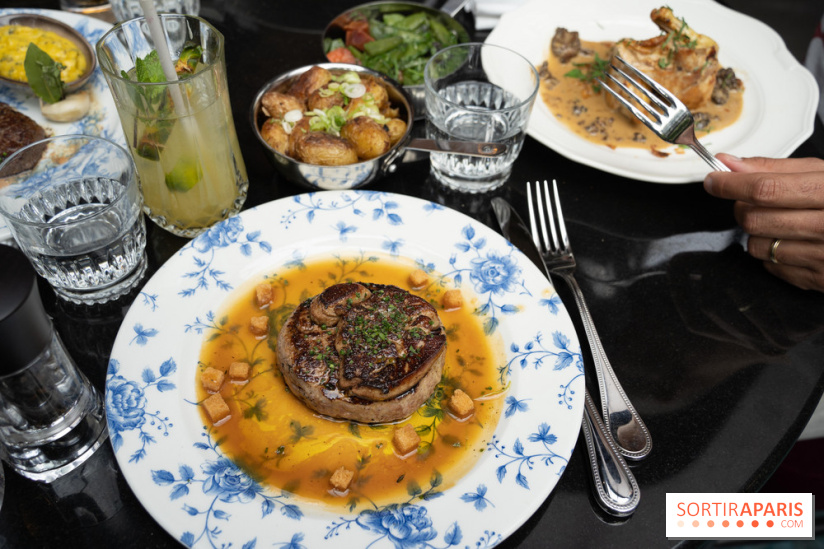 Le Coq de Bougival rénové