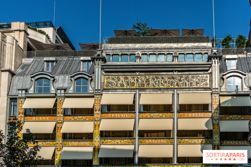 Le Cheval Blanc Paris se dévoile en photos !