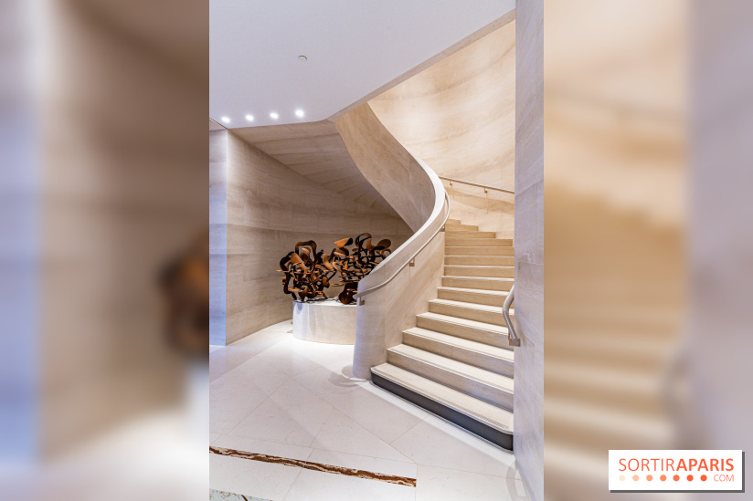 Le Cheval Blanc Paris se dévoile en photos !