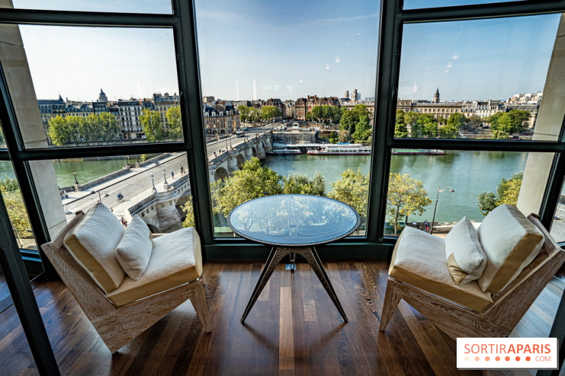 Le Cheval Blanc Paris se dévoile en photos !