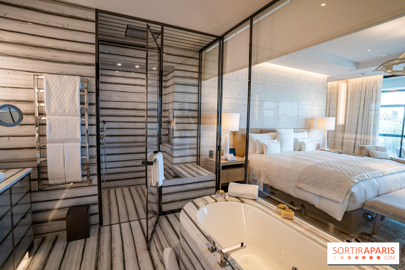 Le Cheval Blanc Paris se dévoile en photos !