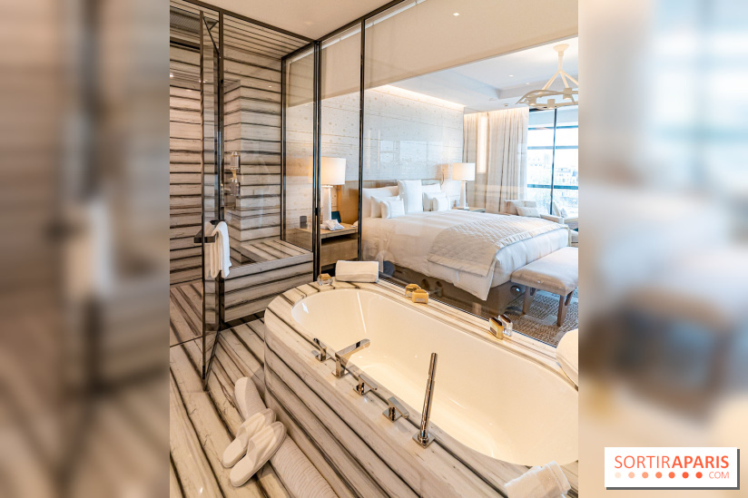 Le Cheval Blanc Paris se dévoile en photos !