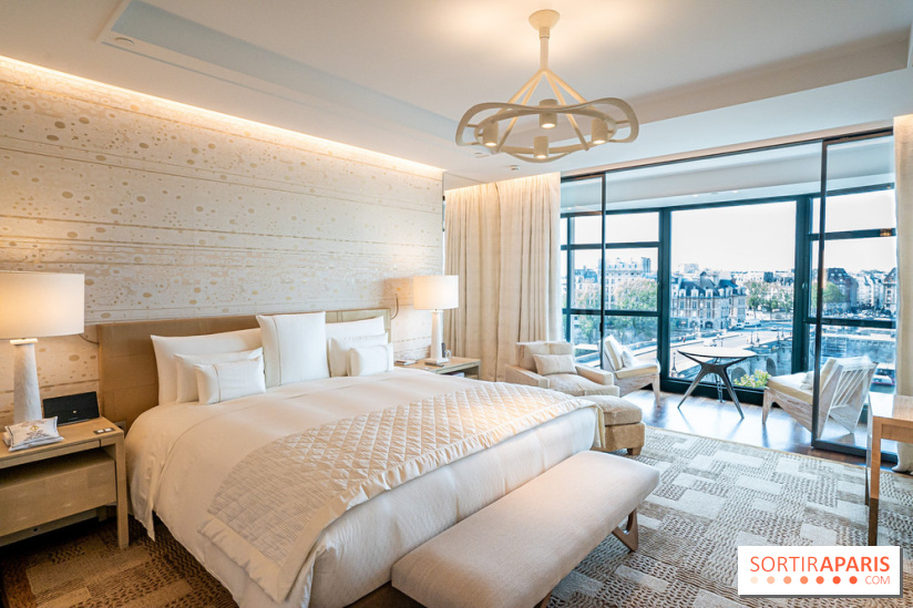 Le Cheval Blanc Paris se dévoile en photos !