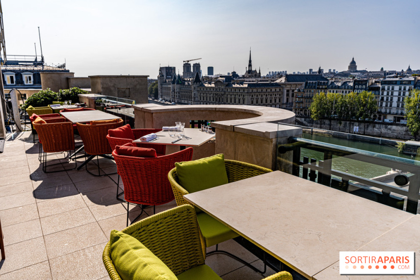 Le Cheval Blanc Paris se dévoile en photos !