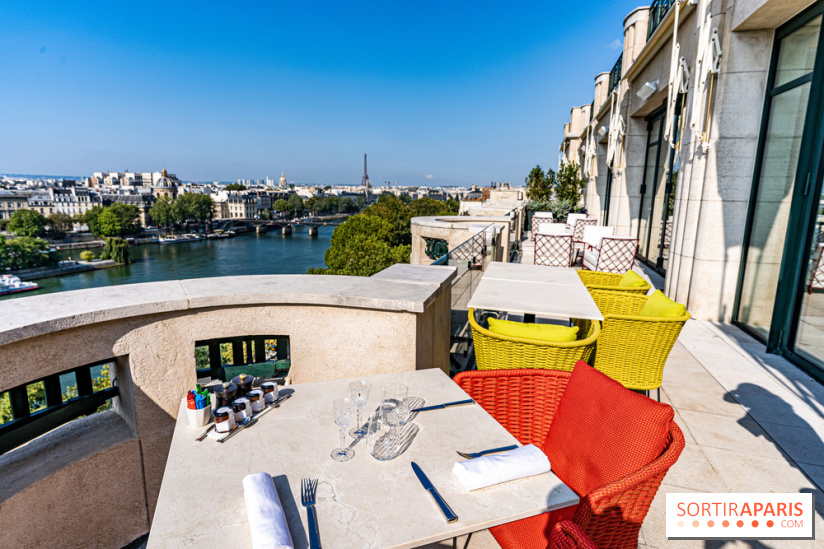 Le Cheval Blanc Paris se dévoile en photos !