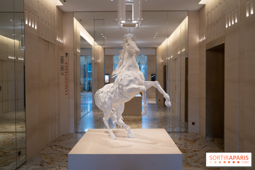Le Cheval Blanc Paris se dévoile en photos !