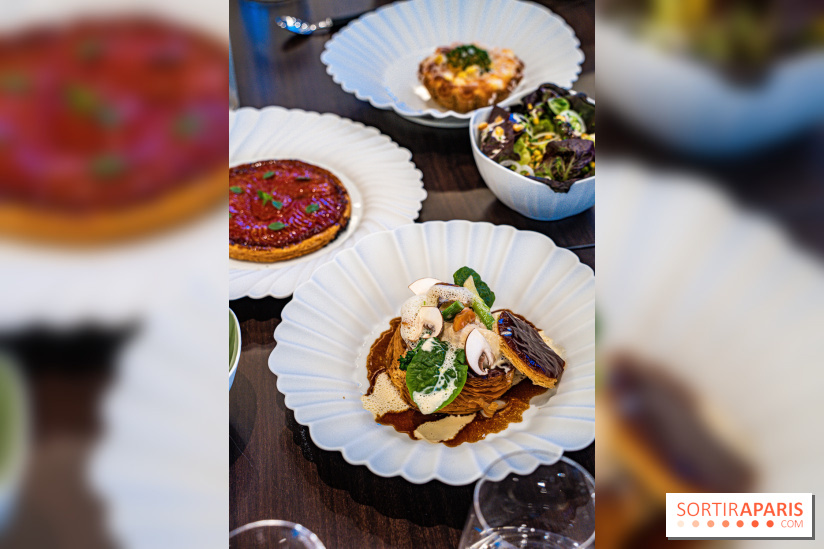 Le Limbar, salon de thé et bar du Cheval Blanc Paris