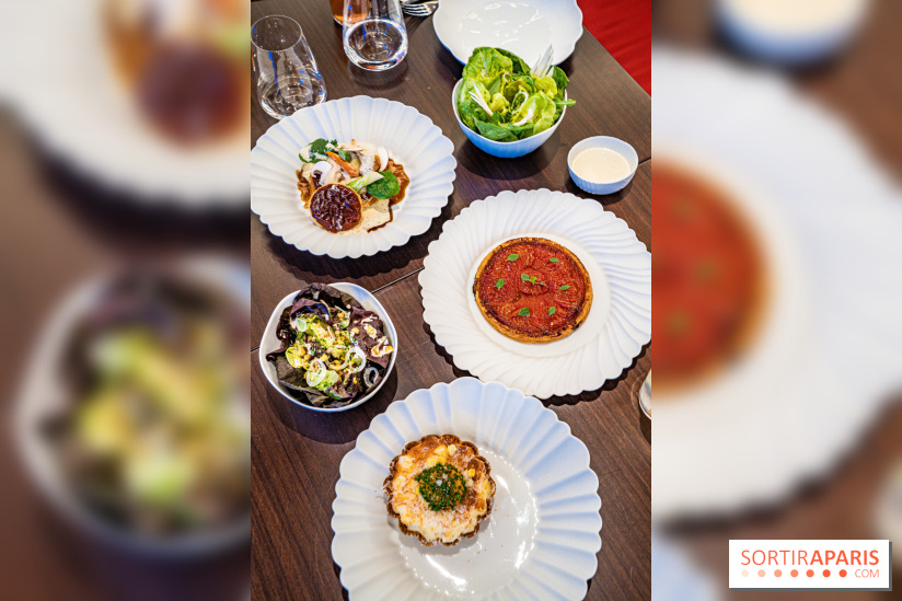 Le Limbar, salon de thé et bar du Cheval Blanc Paris