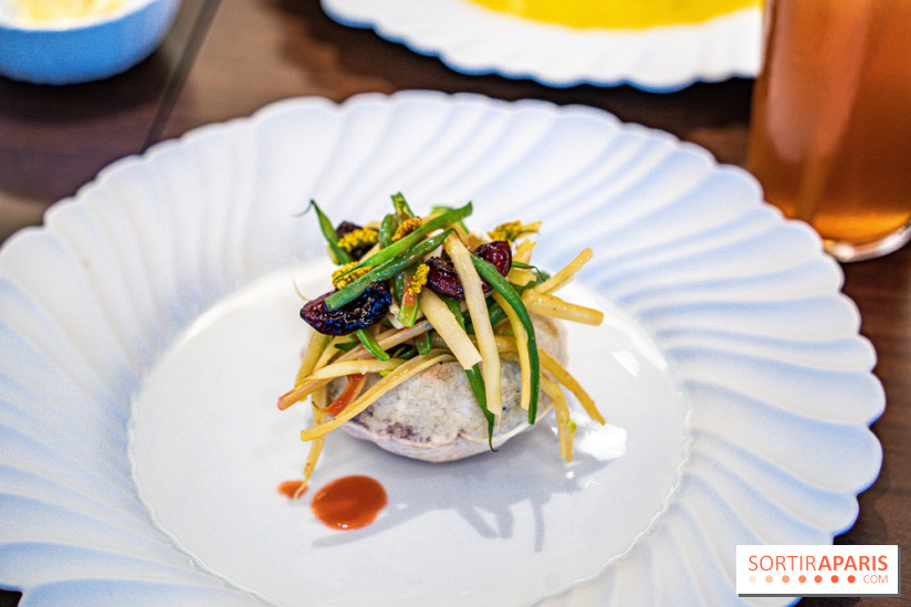 Le Limbar, salon de thé et bar du Cheval Blanc Paris