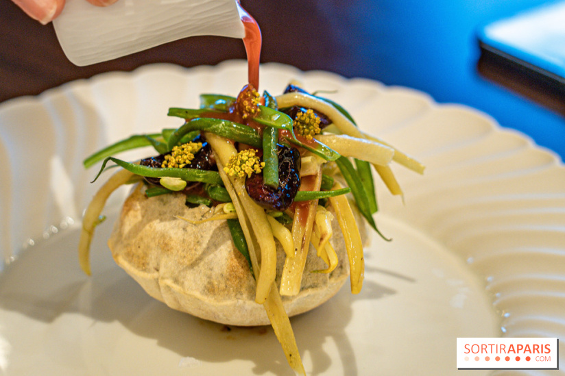 Le Limbar, salon de thé et bar du Cheval Blanc Paris
